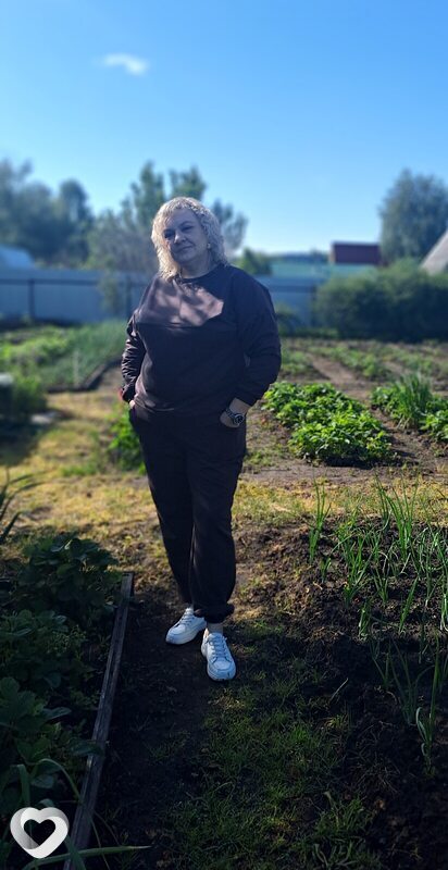 Юлия, 48, Кургане — анкета №310706