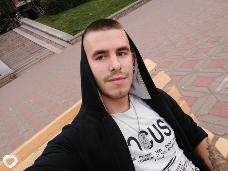 Александр, 29, Кирове — анкета №310726