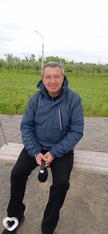 Владимир, 55, Воронеже — анкета №310735