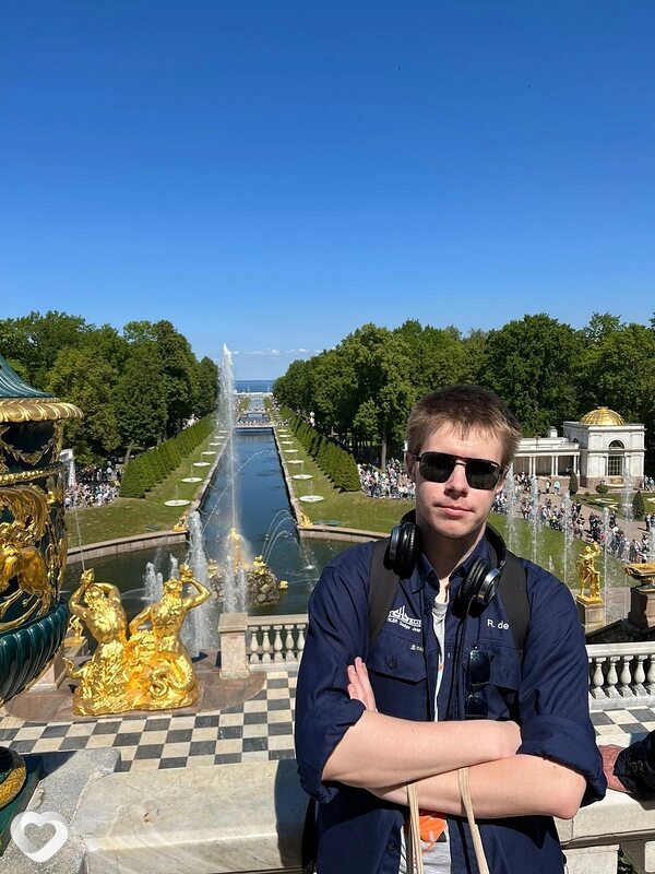 Михаил, 27, Санкт-Петербурге — анкета №310748
