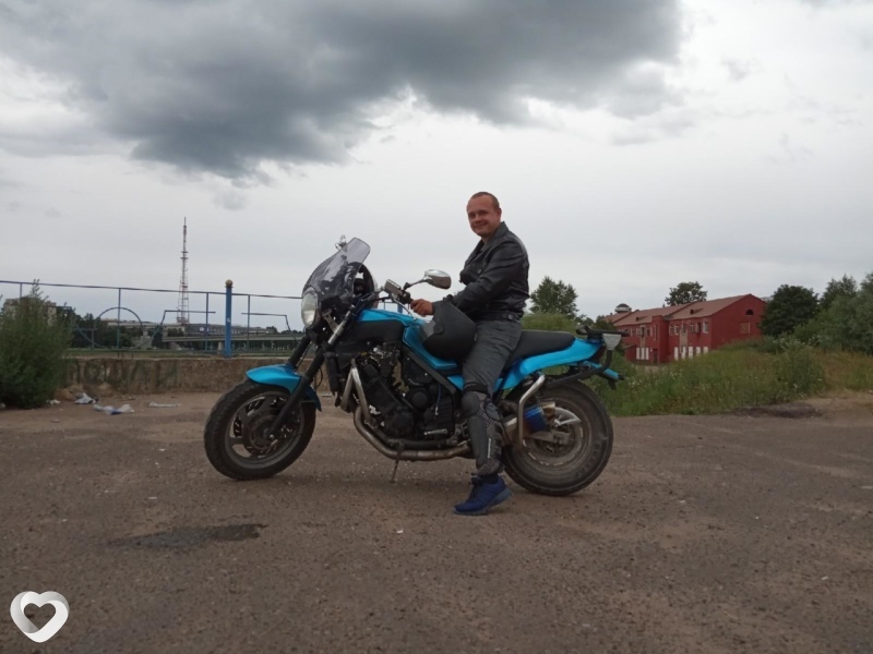 Максим, 35, Великом Новгороде — анкета №310782