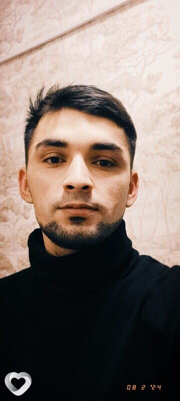 Khabib, 31, Санкт-Петербурге — анкета №310783