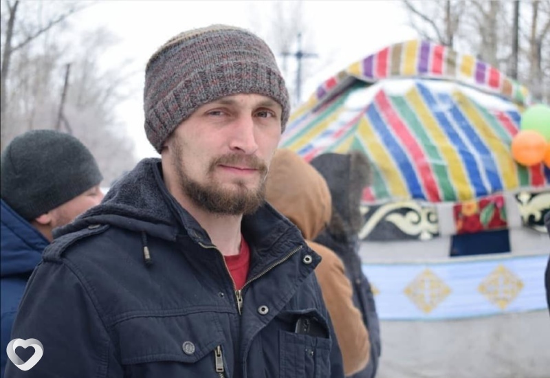 Антон, 33, Актобе — анкета №310678