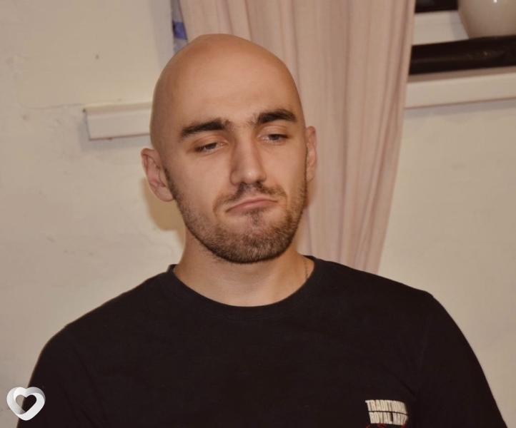 Владимир, 28, Москве — анкета №310815