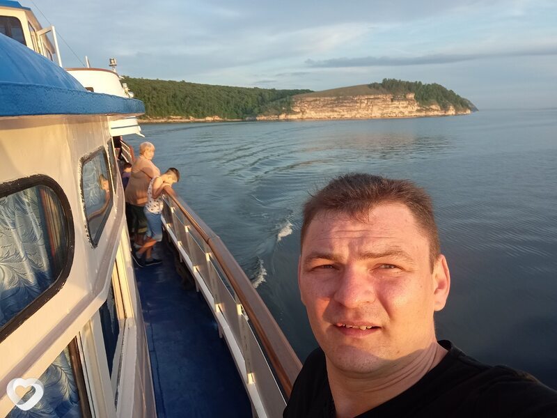 Ромзес, 38, Новомосковске — анкета №310827