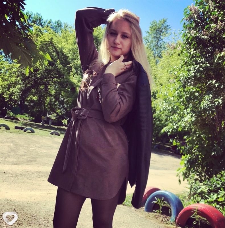 Anastasia, 24, Усолье-Сибирское — анкета №311172