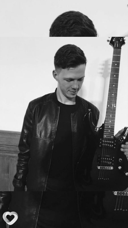 Данил, 27, Киеве — анкета №311174