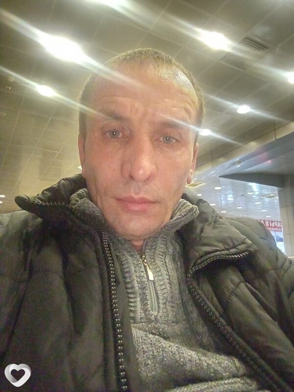 Андрей, 48, Москве — анкета №311253