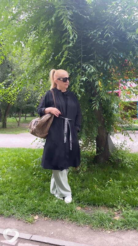 Ольга, 71, Новосибирске — анкета №310615