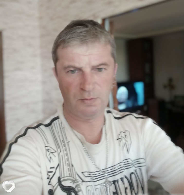 Paul, 45, Горловке — анкета №310758