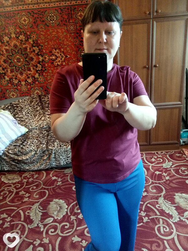 Марина, 45, Новокузнецке — анкета №310769