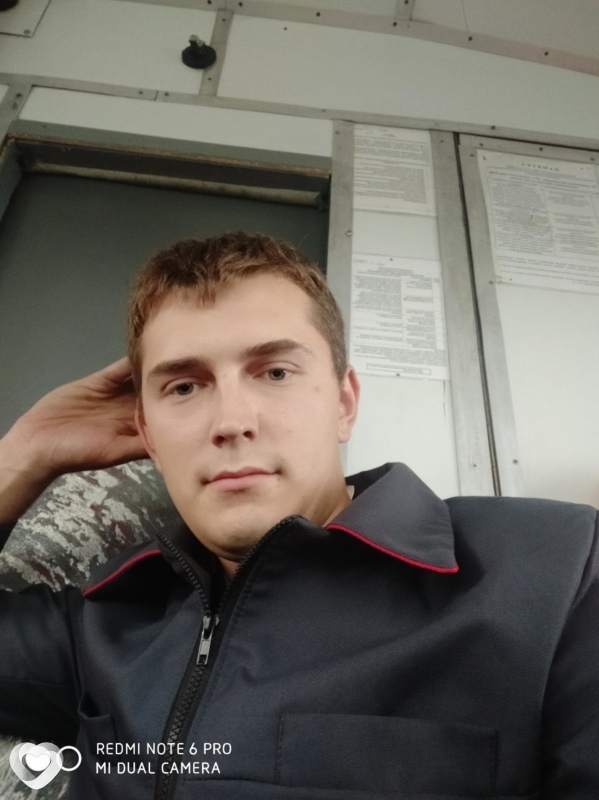 Илья, 28, Байкальске — анкета №310848