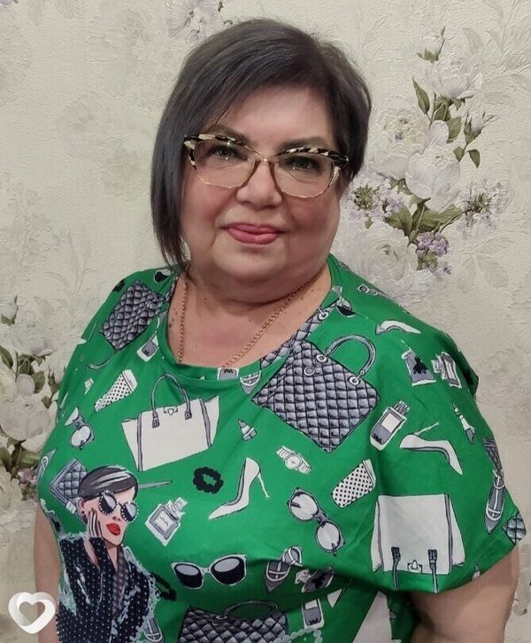 Лариса, 63, Волгограде — анкета №310860