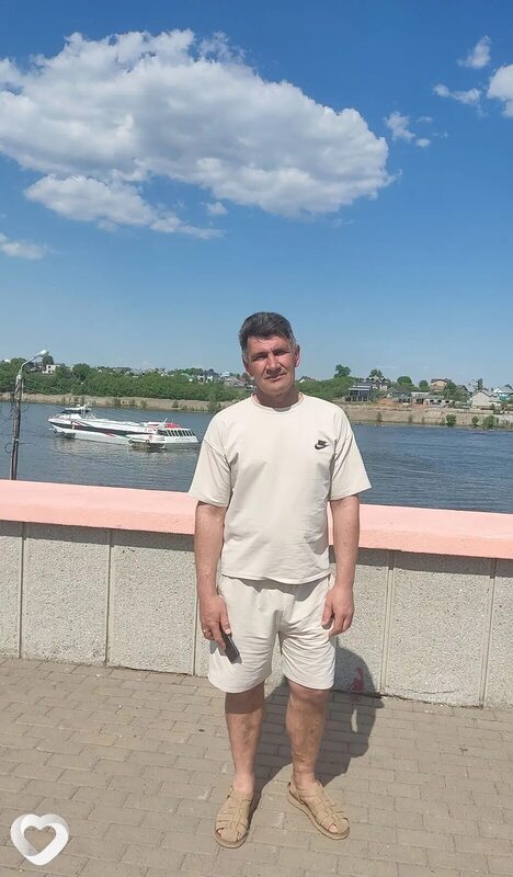 Сергей, 50, Бугульме — анкета №310864