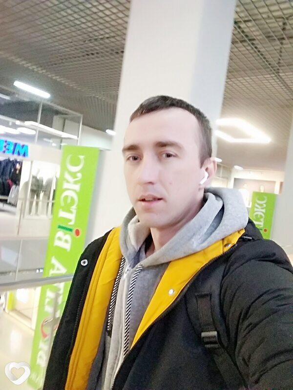 Андрей, 37, Речице — анкета №310865
