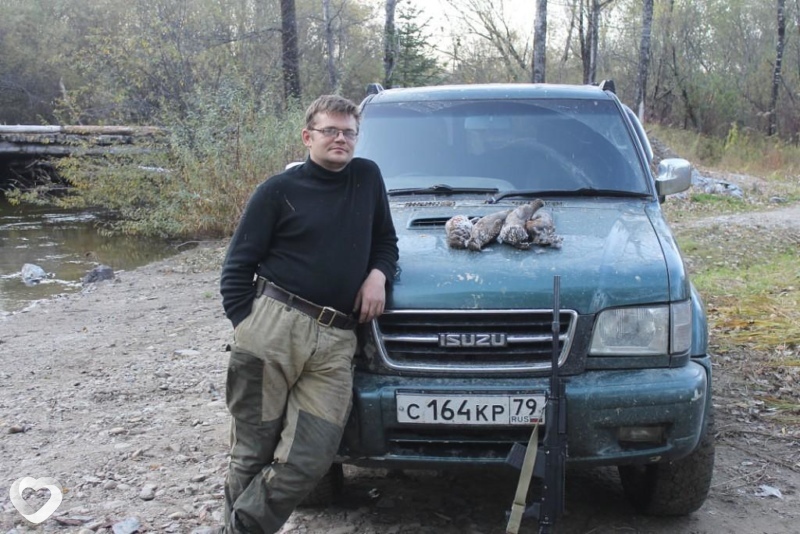 Евгений, 45, Биробиджане — анкета №310867