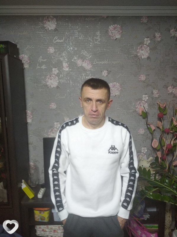 Максим, 41, Жодине — анкета №310873
