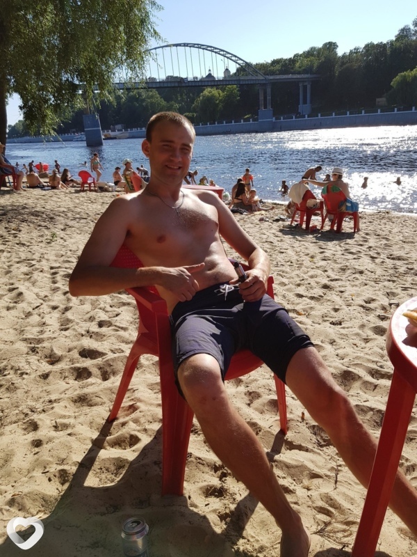 Константин, 35, Гомеле — анкета №311359