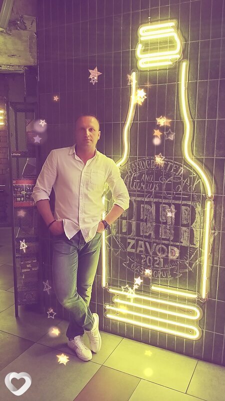 Валентин, 43, Минске — анкета №311363