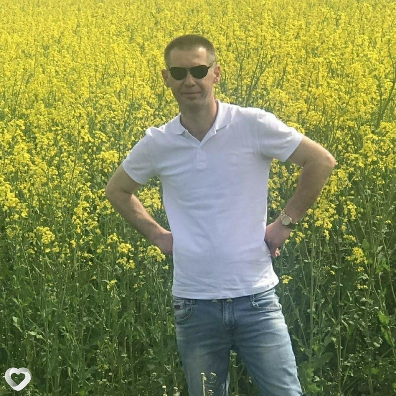 Юрий, 45, Минске — анкета №311370