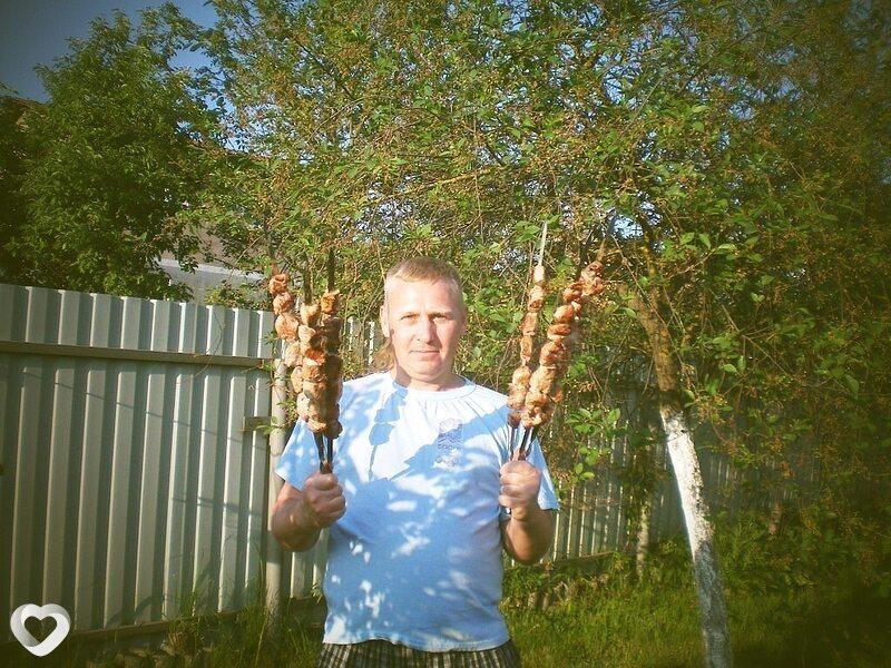 Дмитрий, 50, Воскресенске — анкета №310954