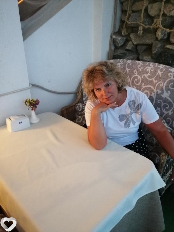 Светлана, 50, Твери — анкета №310955