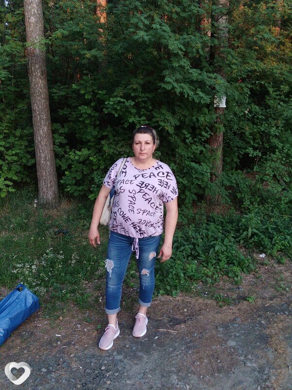 Наталья, 49, Екатеринбурге — анкета №310958