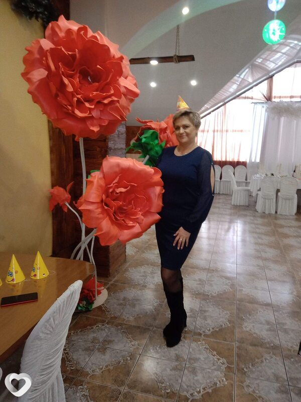 Елена, 50, Омске — анкета №310965