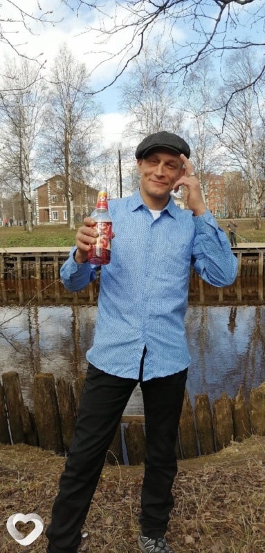 Василий, 46, Архангельске — анкета №310970