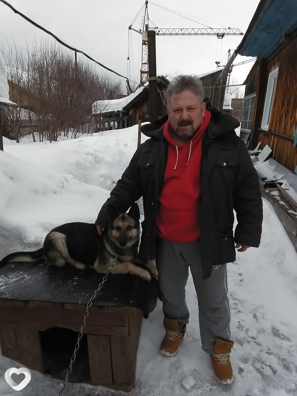 Николай, 62, Барнауле — анкета №310929