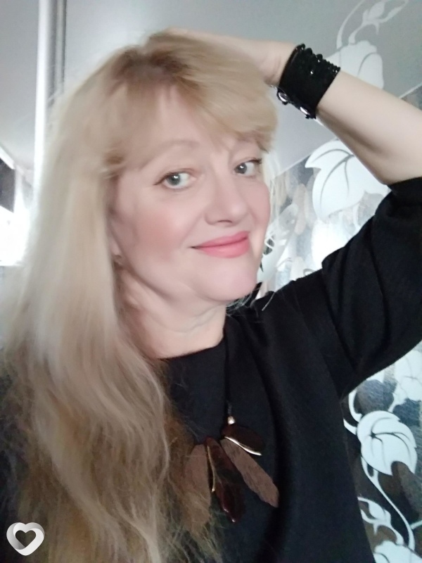 Светлана, 59, Владимире — анкета №310931