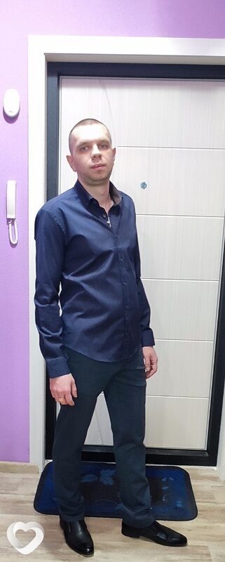Макс, 34, Новосибирске — анкета №310946