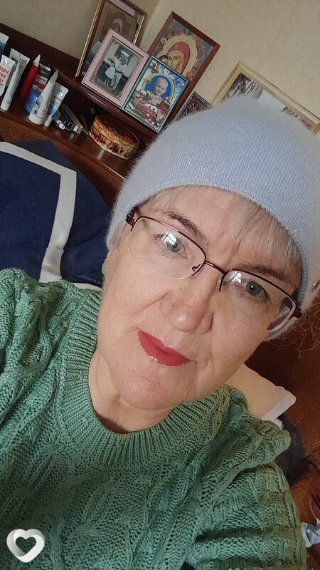 Людмила, 66, Комсомольске-на-Амуре — анкета №310911
