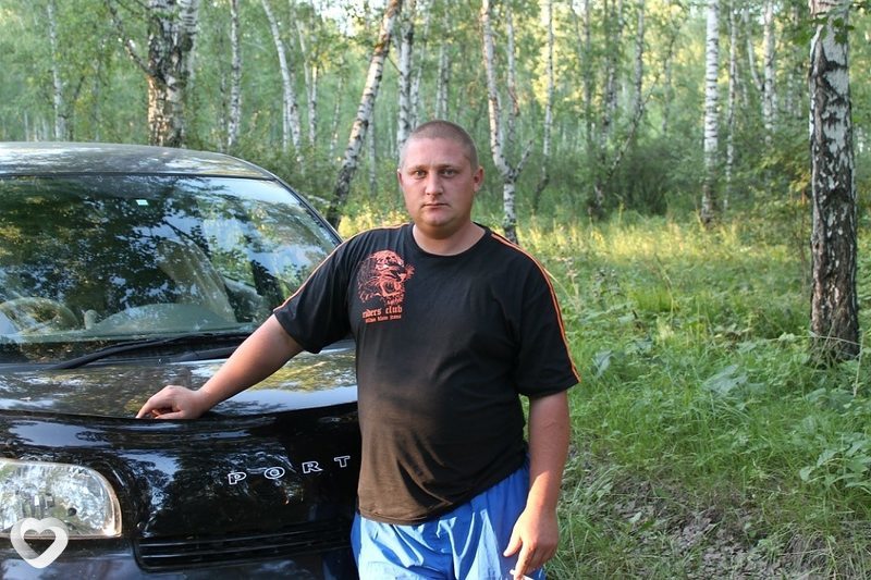Дмитрий, 42, Барнауле — анкета №310918