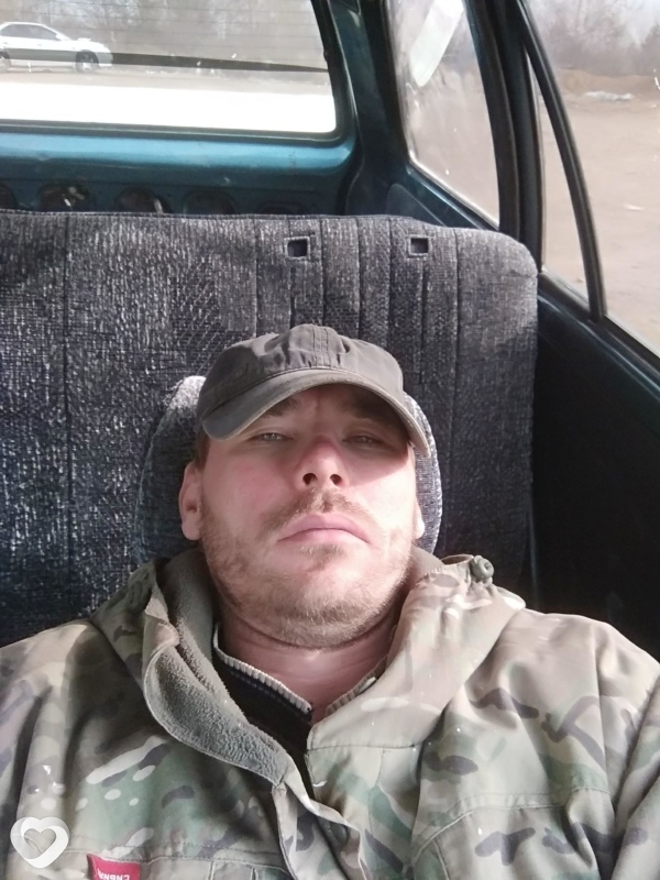 Геннадий, 39, Чите — анкета №310923