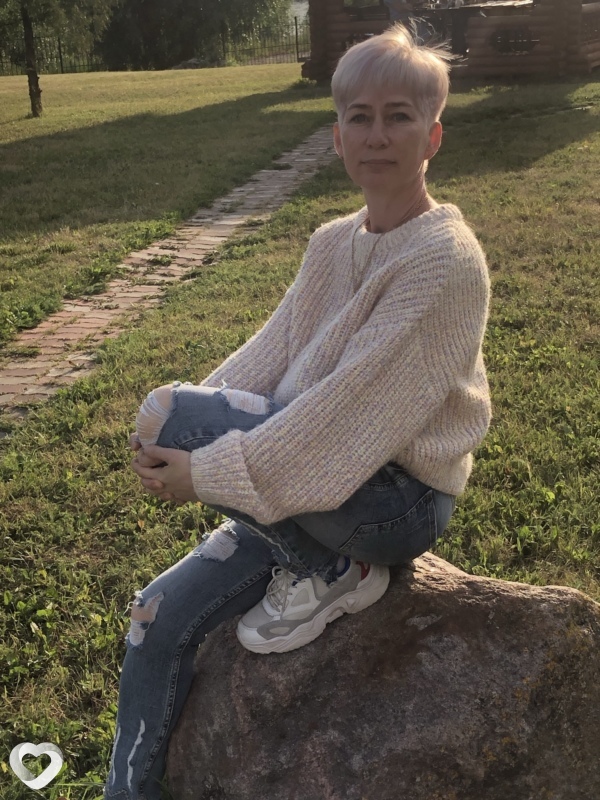 Ирина, 56, Пскове — анкета №311034