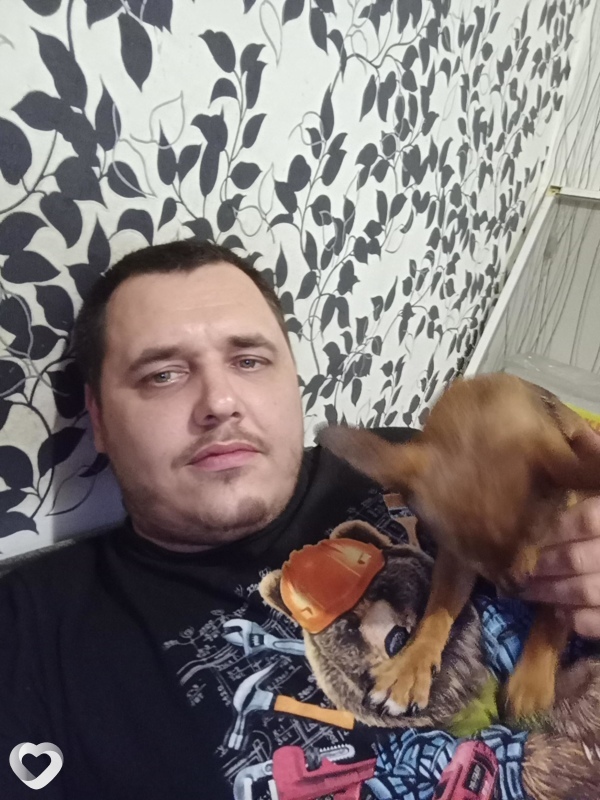 Василий, 40, Екатеринбурге — анкета №311043