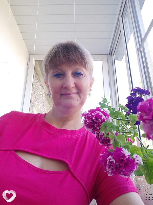 Лора, 54, Златоусте — анкета №311047