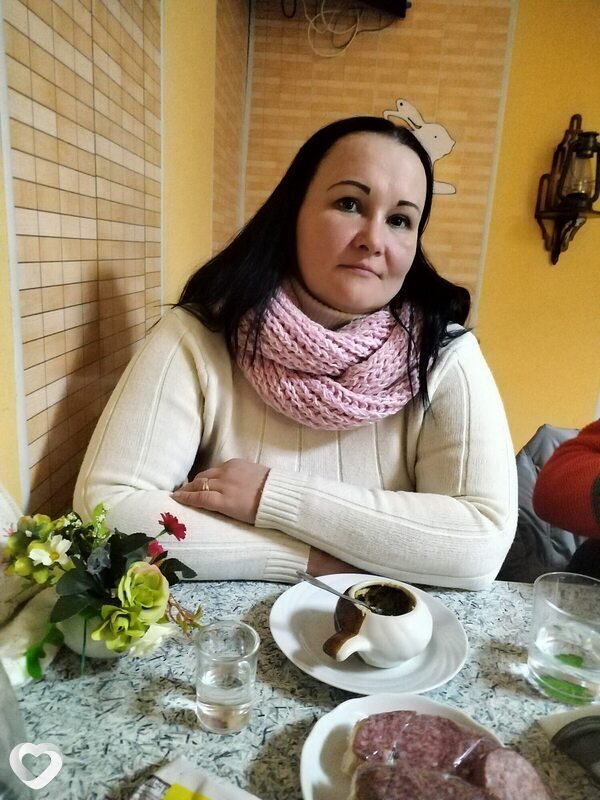 Людмила, 43, Жлобине — анкета №311050
