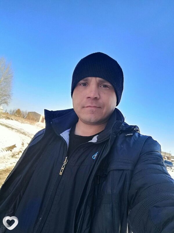 Вадим, 42, Кириши — анкета №311054