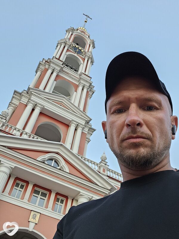 Макс, 34, Тамбове — анкета №311062