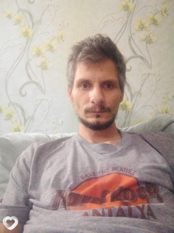 Дмитрий, 41, Санкт-Петербурге — анкета №311066