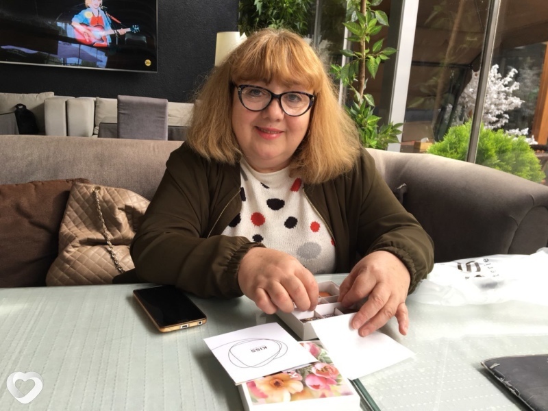 Мария, 62, Одессе — анкета №311018