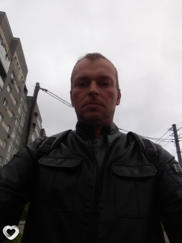 Владимир, 45, Калининграде — анкета №311023