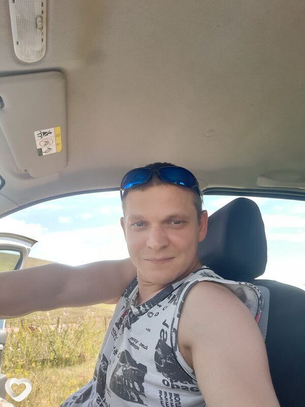 Эрик, 36, Санкт-Петербурге — анкета №311105