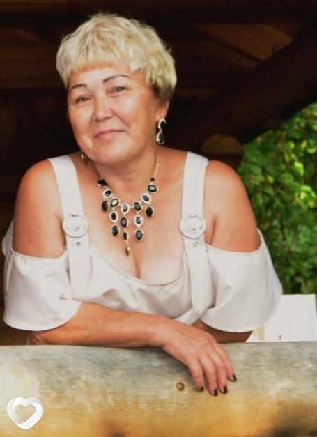 Лариса, 59, Абакане — анкета №311113