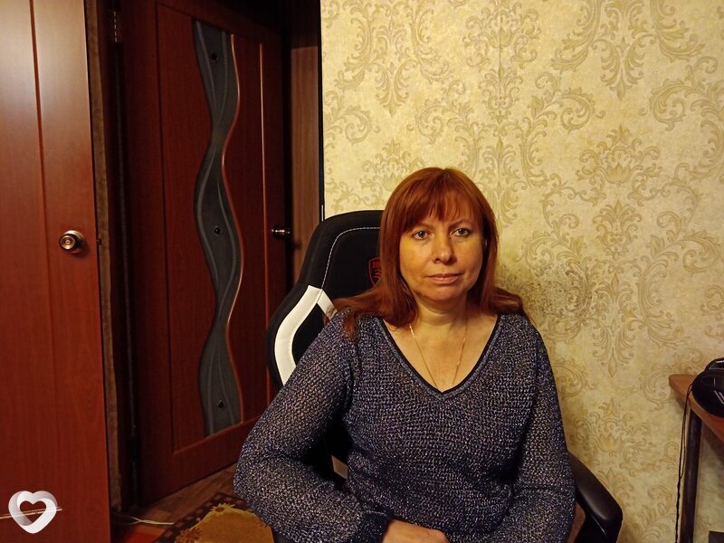 Наталья, 52, Смоленске — анкета №311123