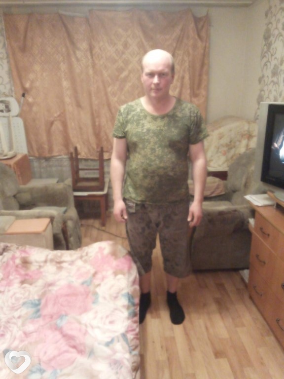Сергей, 46, Барнауле — анкета №311078