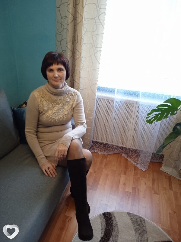 Елена, 52, Молодечно — анкета №311101