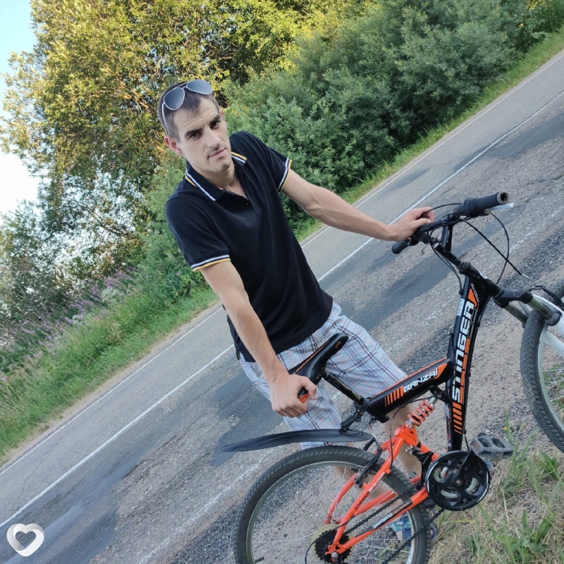 Александр, 30, Смоленске — анкета №311243